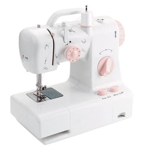 Mini Sewing Machine with Built-in Light - timesquaretech