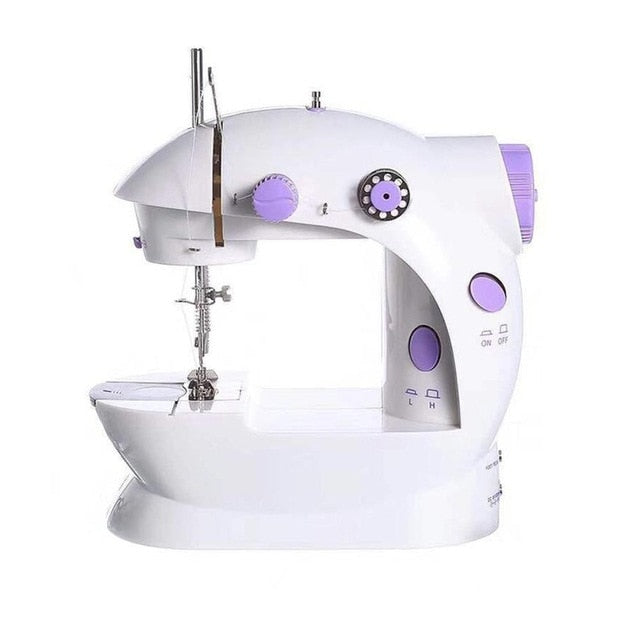 Mini Sewing Machine with Built-in Light – timesquaretech